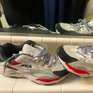 Women’s Fila shoes
